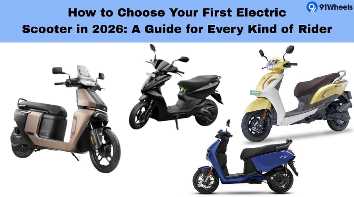 How to Choose Your First Electric Scooter in 2026: A Guide for Every Kind of Rider